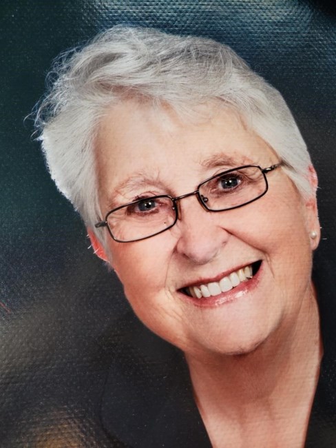 Obituary of Winifred Joyce Davenport