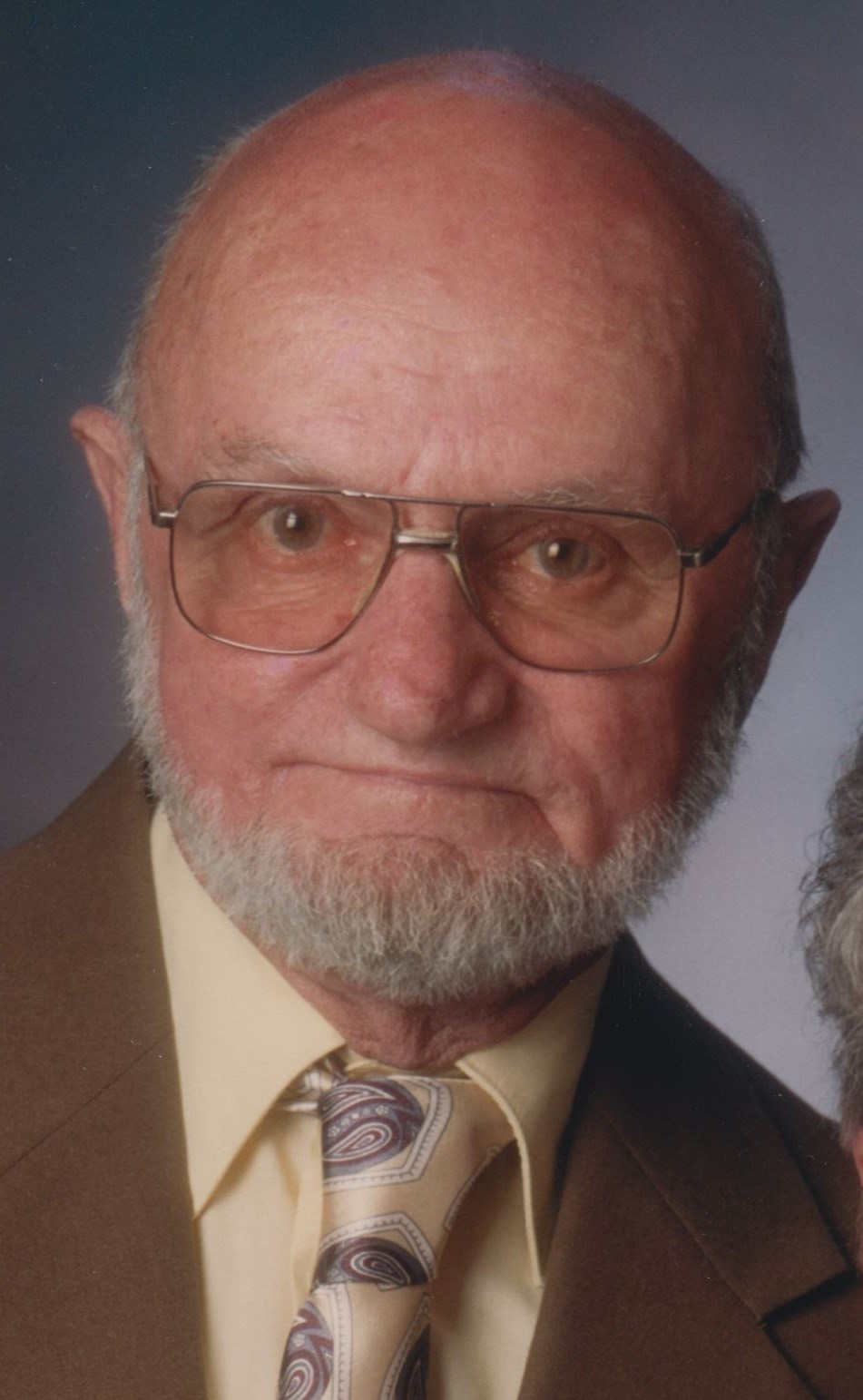 Obituary of Charles W. Vallette