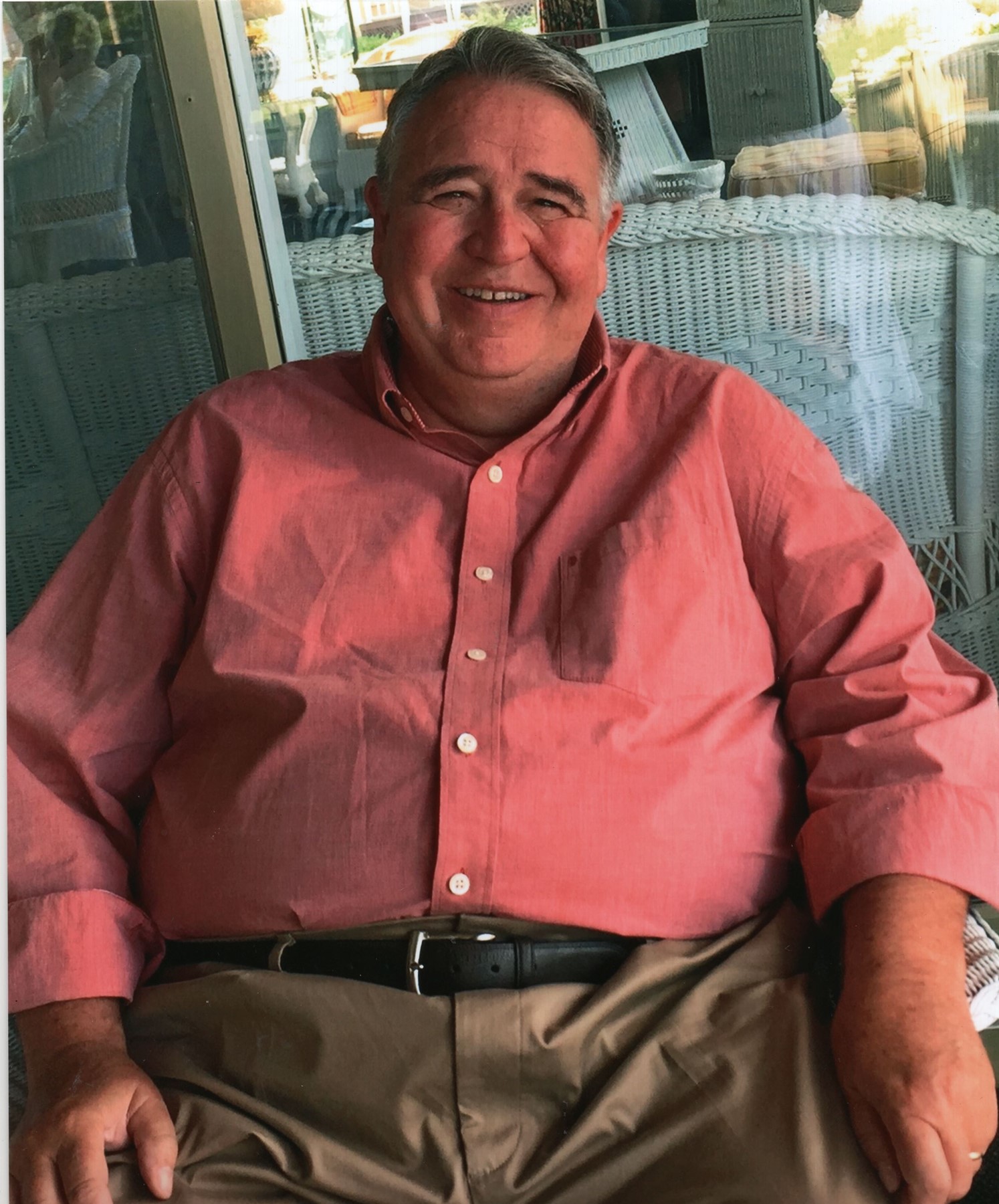 Obituary of William Ray Senften