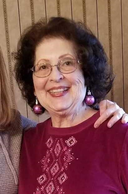 Obituary of Edith Hill