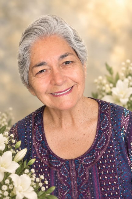 Obituary of Angelina Zamudio