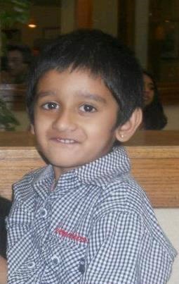 Obituary of Rudra Ketan Patel