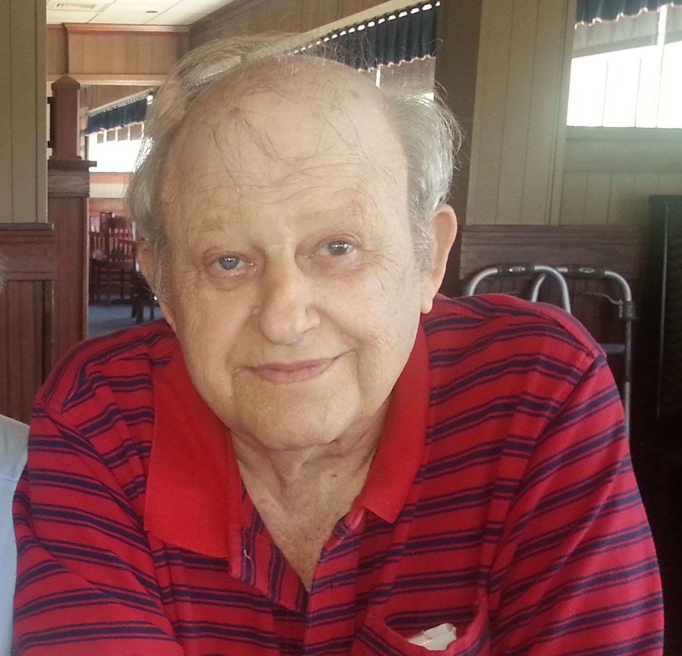 Obituary of Albert Martin Correia