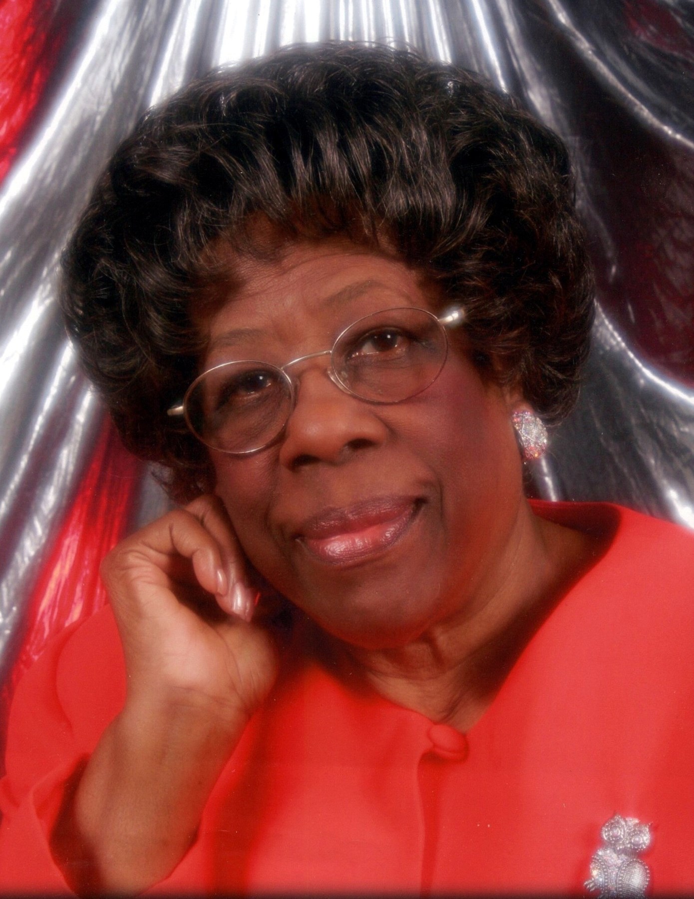 Obituary of Louise M Beverly