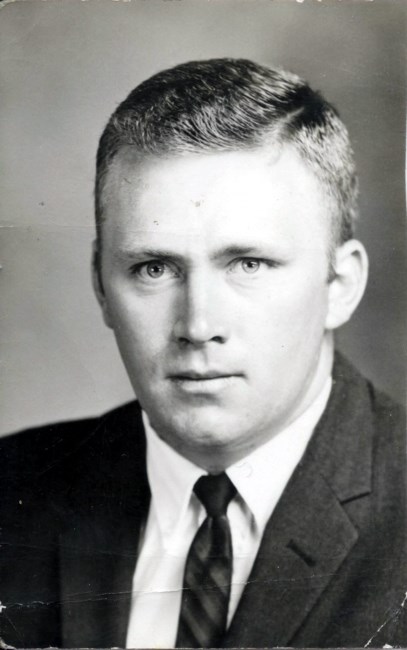 Obituary of James Campbell Wilson