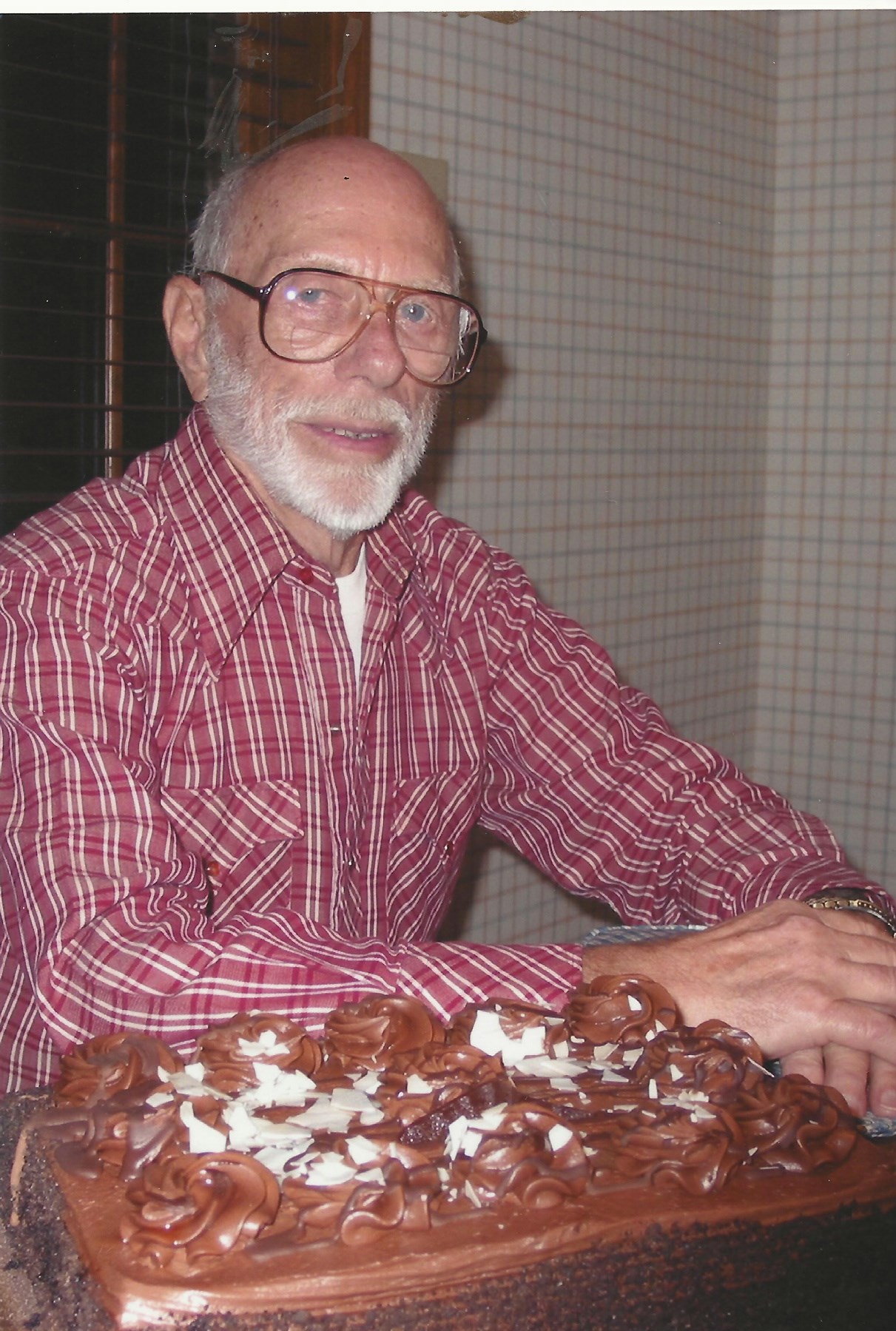 Obituary of Howard Amos Brown