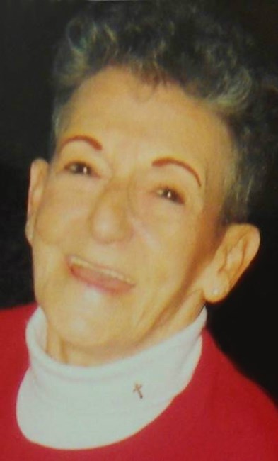 Obituary of Ethel Mae Guidry Broussard