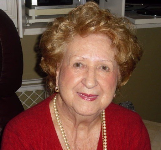 Obituary of Bertha Brideau (Boily)