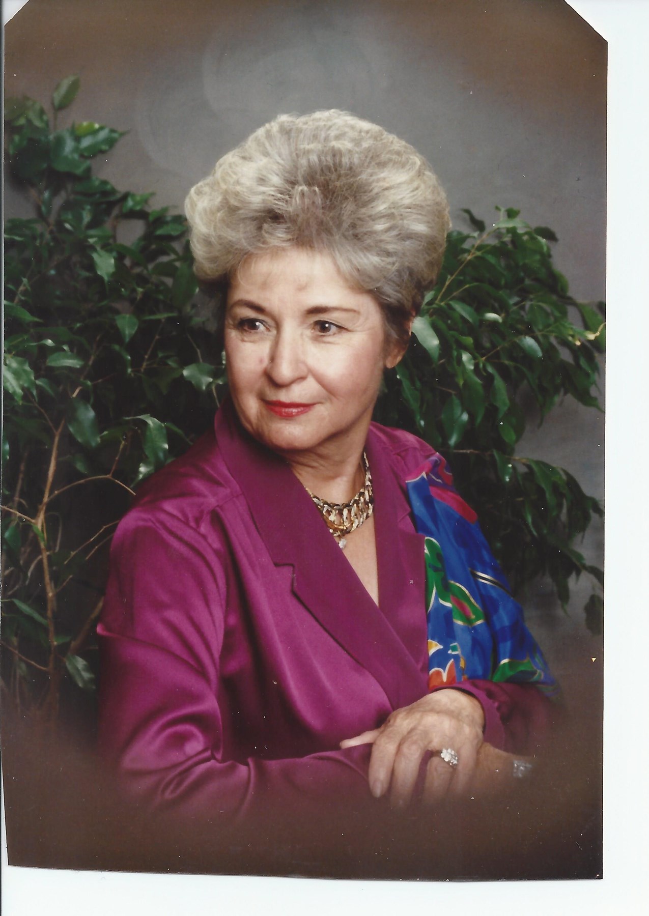 Obituary of Alene Dekle