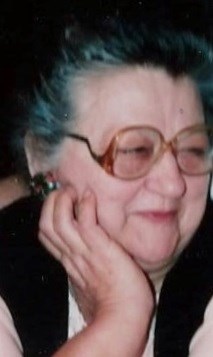 Obituary of Anna Blake
