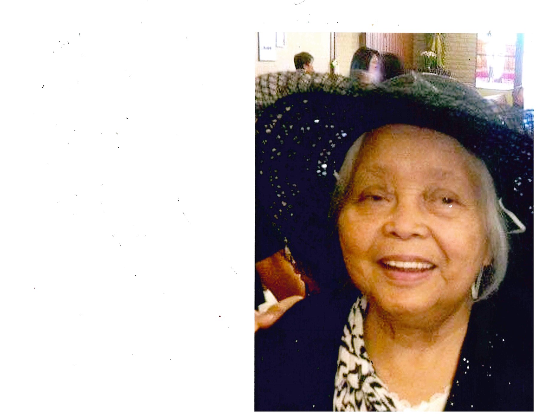 Obituary of Romana A. Zabala