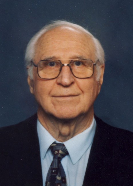 Obituary of Edward Boldt