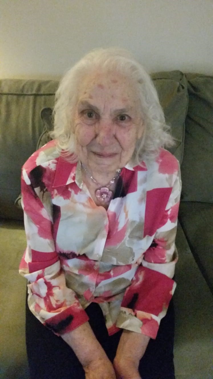 Avis de décès de Teresa Pagnotta