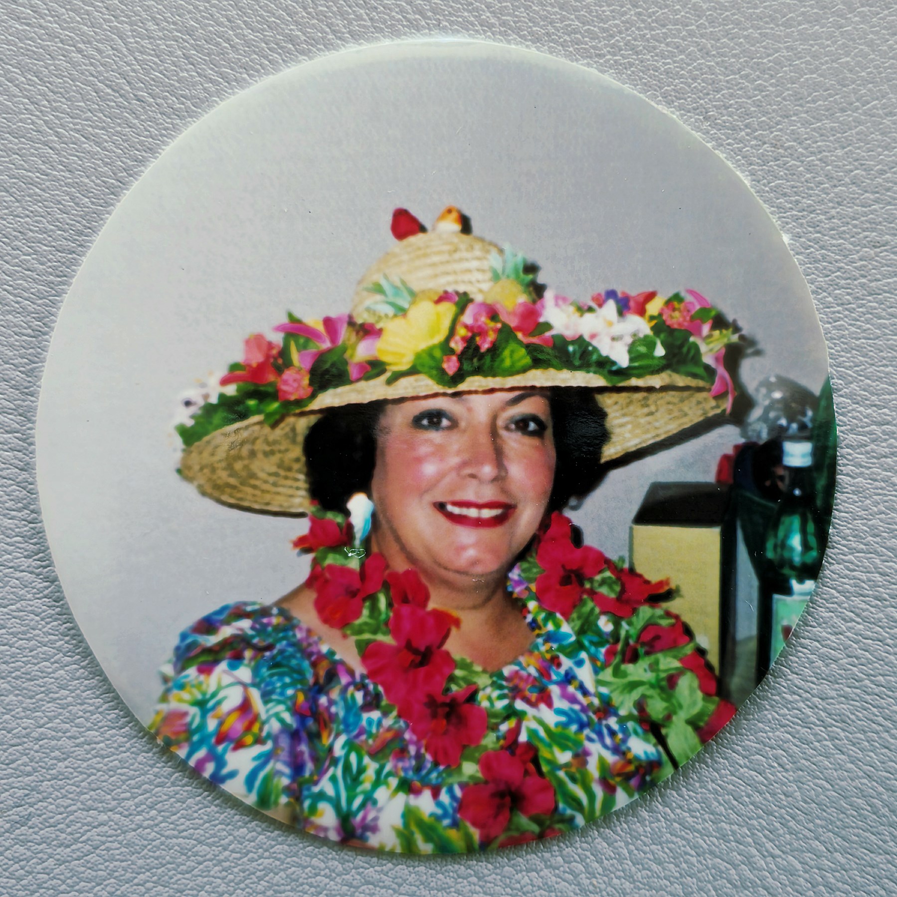 Avis de décès de Micheline Elie Haggar