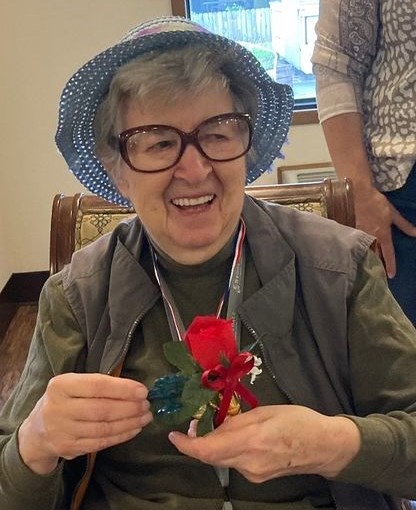 Avis de décès de Betty Hauwiller