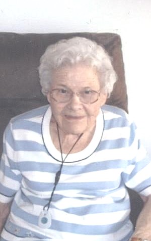 Obituary of Helen Viola Mayberry