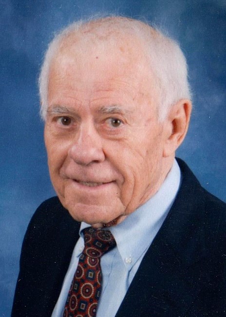 Obituary of Wilfred Hale Vance