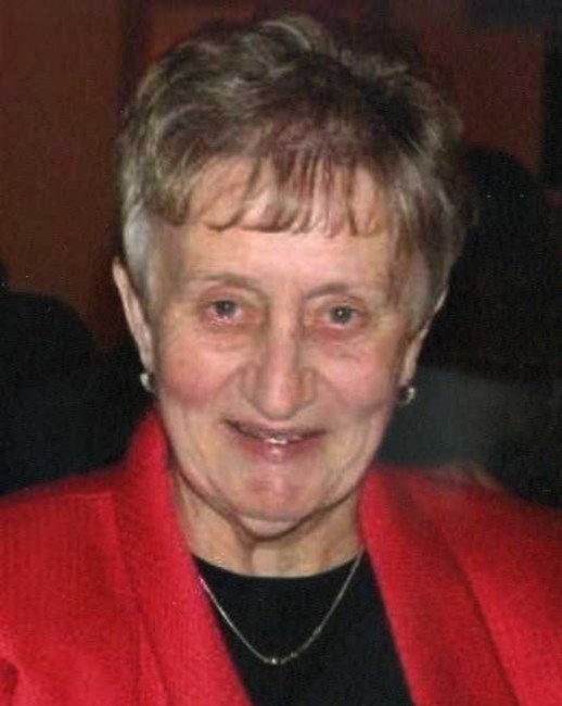 Obituary of Marguerite T. Teahan