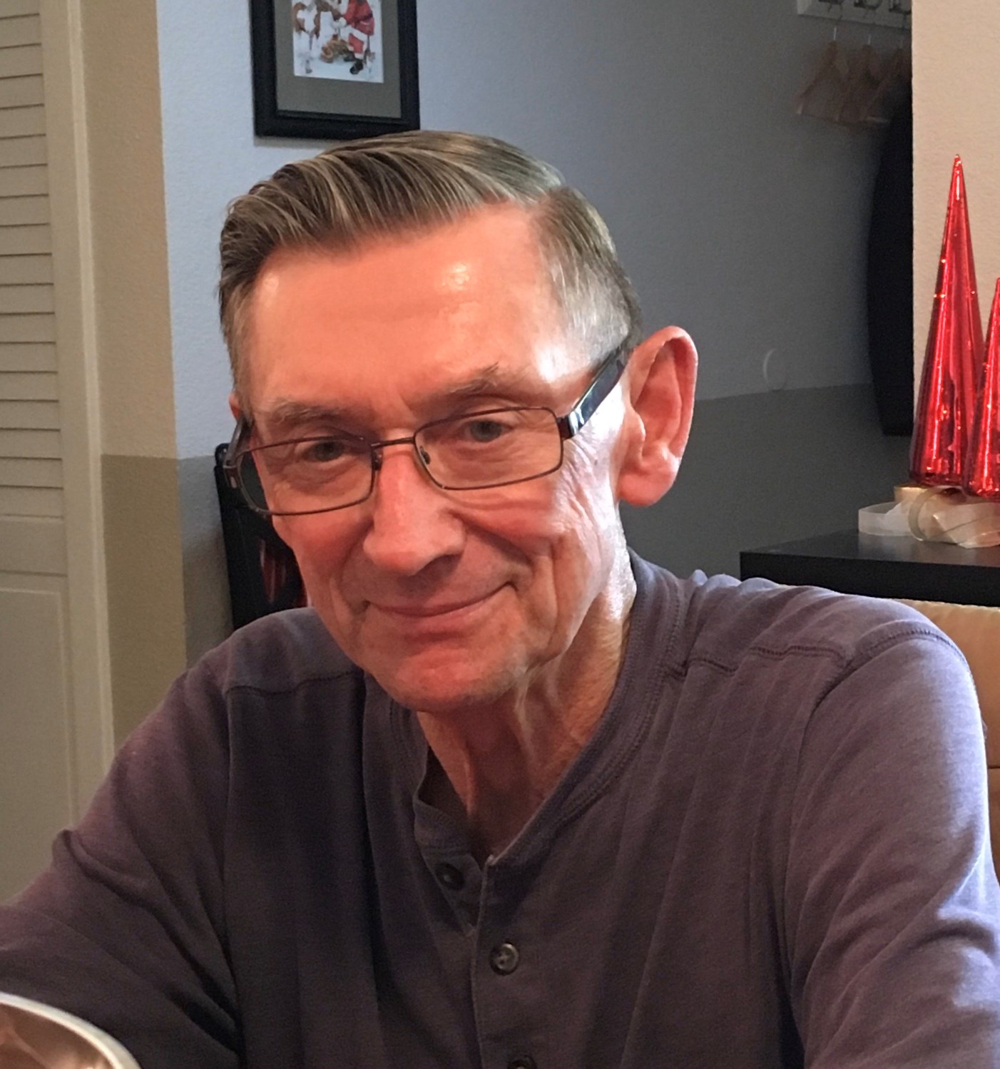 Obituary of Wayne E. Davidson