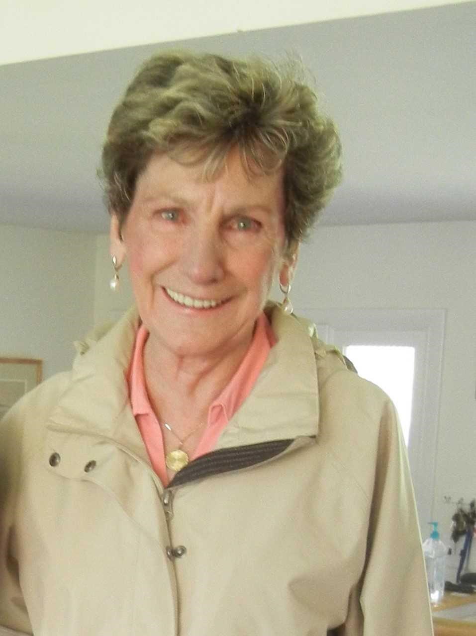 Obituary of Vivian Connolly