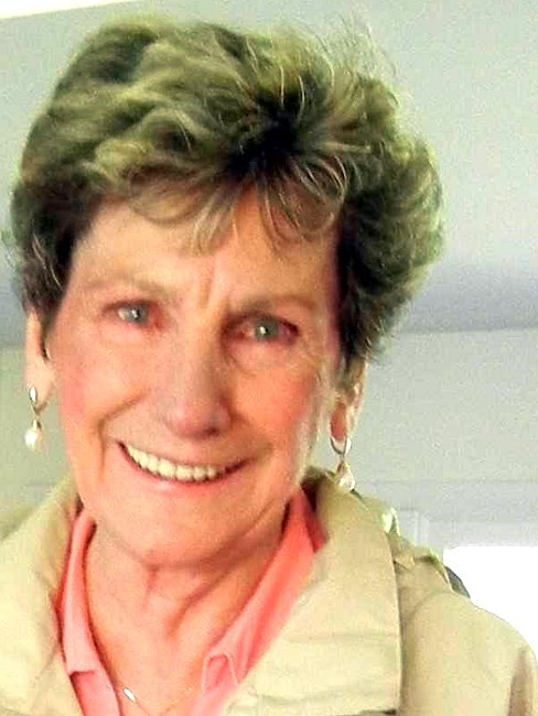 Obituary of Vivian Connolly