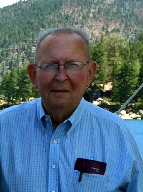 Obituario de Robert Joseph Gorger