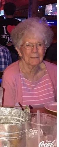 Obituary of Alma C Harrington