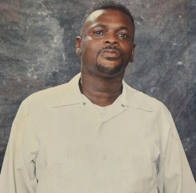 Obituary of Larry Bernard Williams