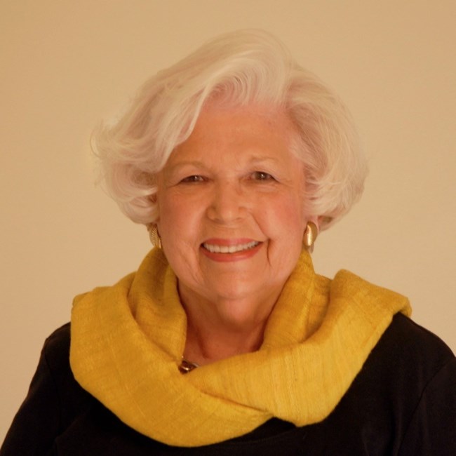 Obituary of Anne Greenhouse Simon