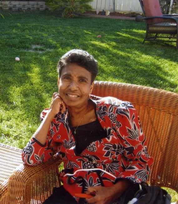 Obituary of Martha Palma Sosa