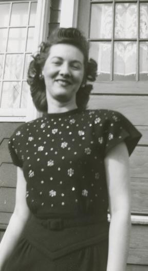 Obituary of Mary Kessler