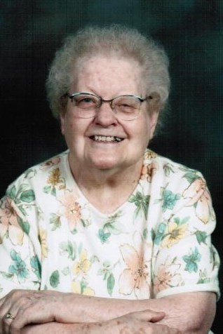 Obituario de Alice L Christian