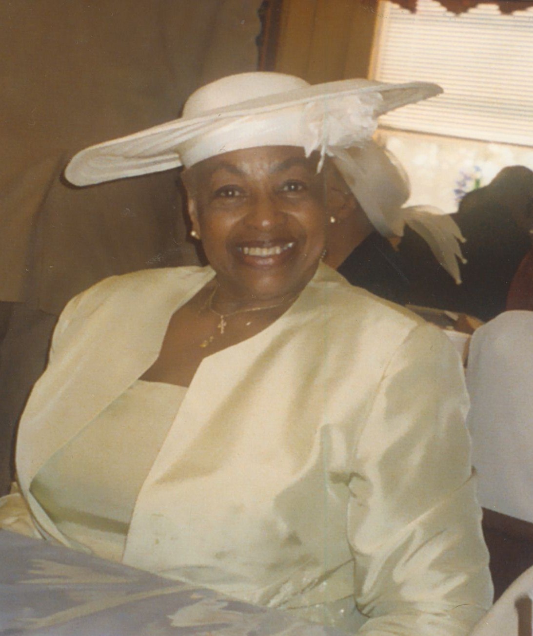 Obituary of Marjorie Keene Tisdale Burke