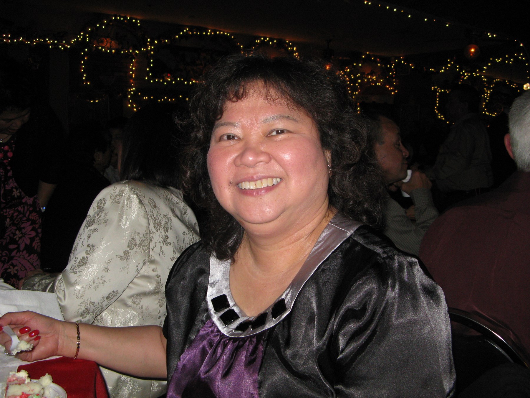 Obituario de Flordelisa "Lisa" Odulio