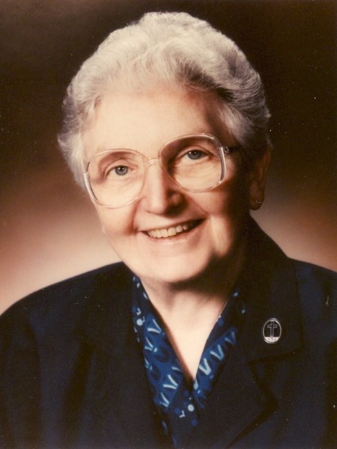 Obituary of Katherine Mary Cahill