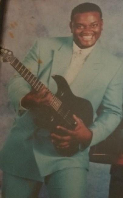 Obituary of Mr. Kenneth Wayne Green