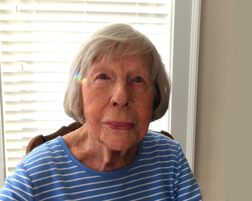 Obituario de Connie Hoppe Lee