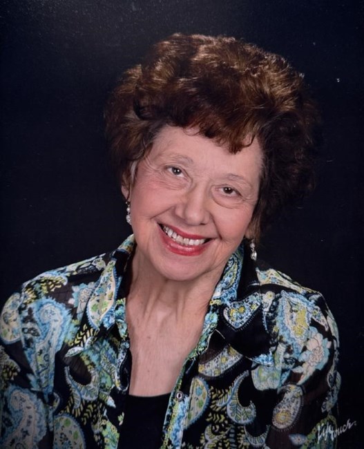Obituary of Neda Morros Arthur