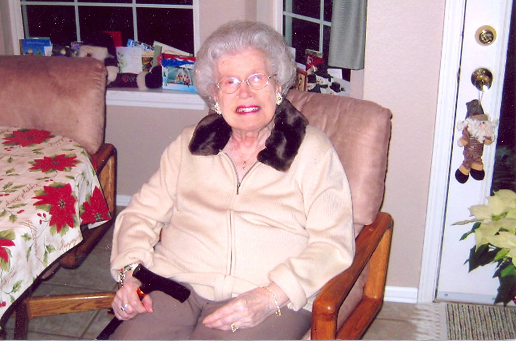 Obituary of Rita Hoerl O'Connell