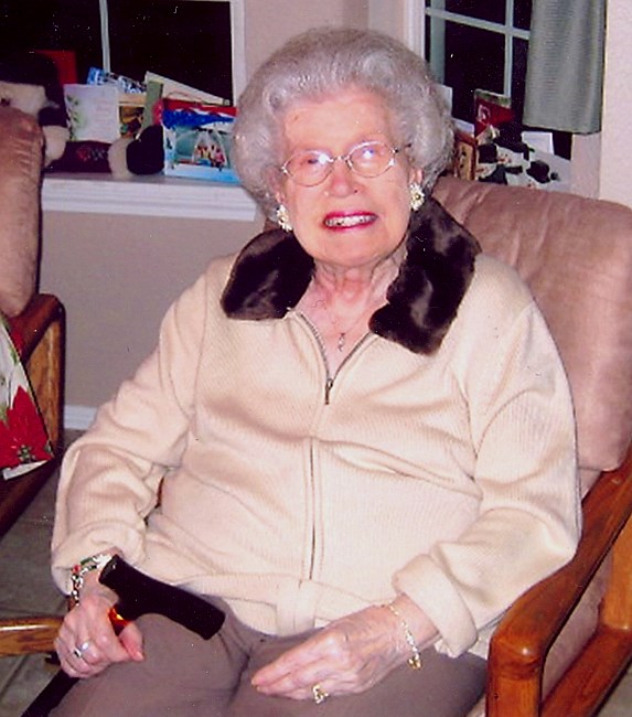 Obituary of Rita Hoerl O'Connell