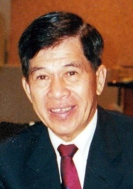 Avis de décès de Trần Văn Nghĩa
