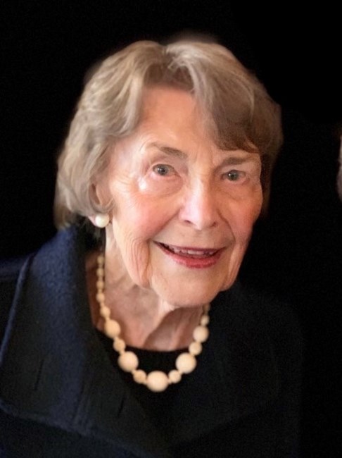 Obituary of Jeannette Anderson Ralston