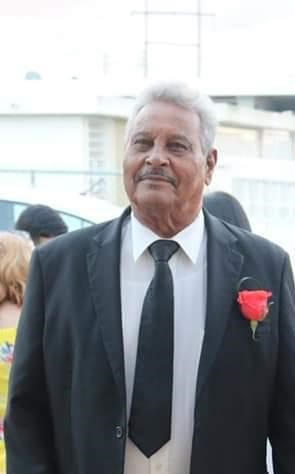 Obituary of Carlos Figueroa Vargas