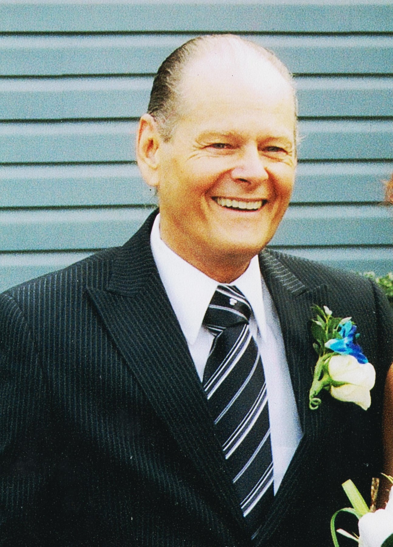 Obituario de Paul Tremblay