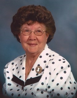 Obituary of Eunice Darlene Wright