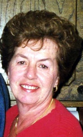 Obituary of Gloria Regina Pritchard