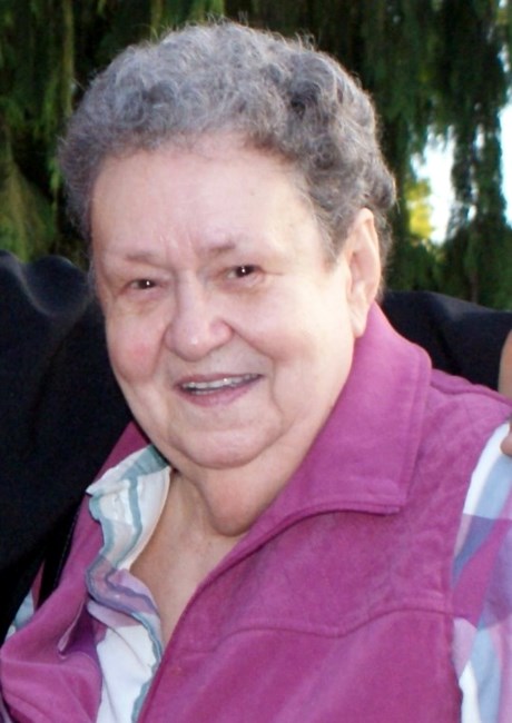 Obituary of Carol Ruth Boudreau