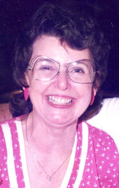 Obituary of Barbara Lou Conrad
