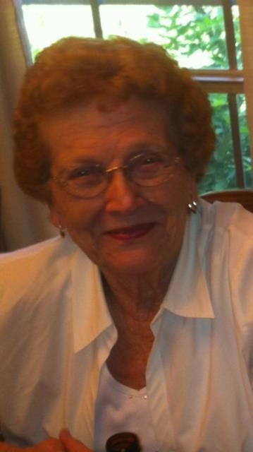 Obituary of Barbara Theresa Chabert