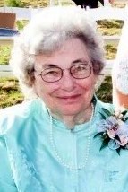 Obituary of Alice Marie Schlortt Young